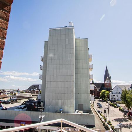 App. Kleinhubbert Apartment Westerland Exterior foto
