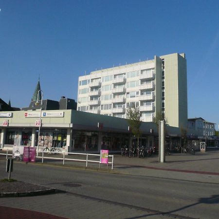 App. Kleinhubbert Apartment Westerland Exterior foto