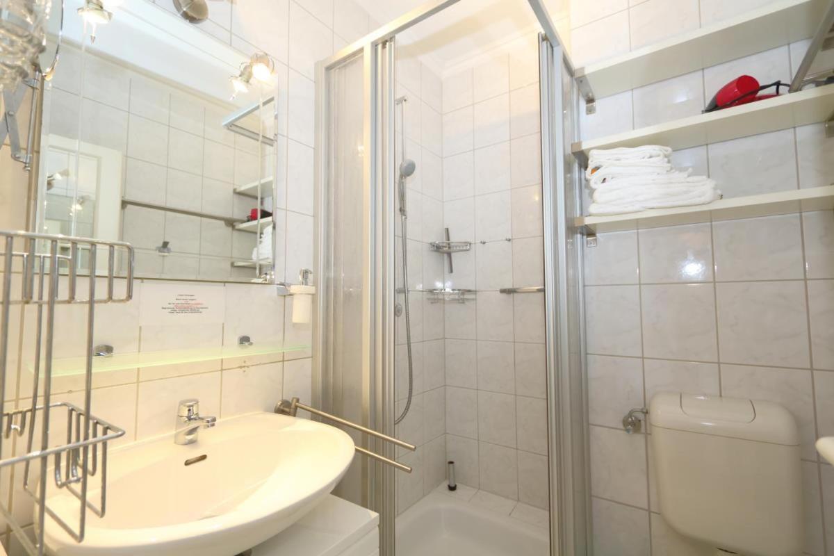 App. Kleinhubbert Apartment Westerland Exterior foto