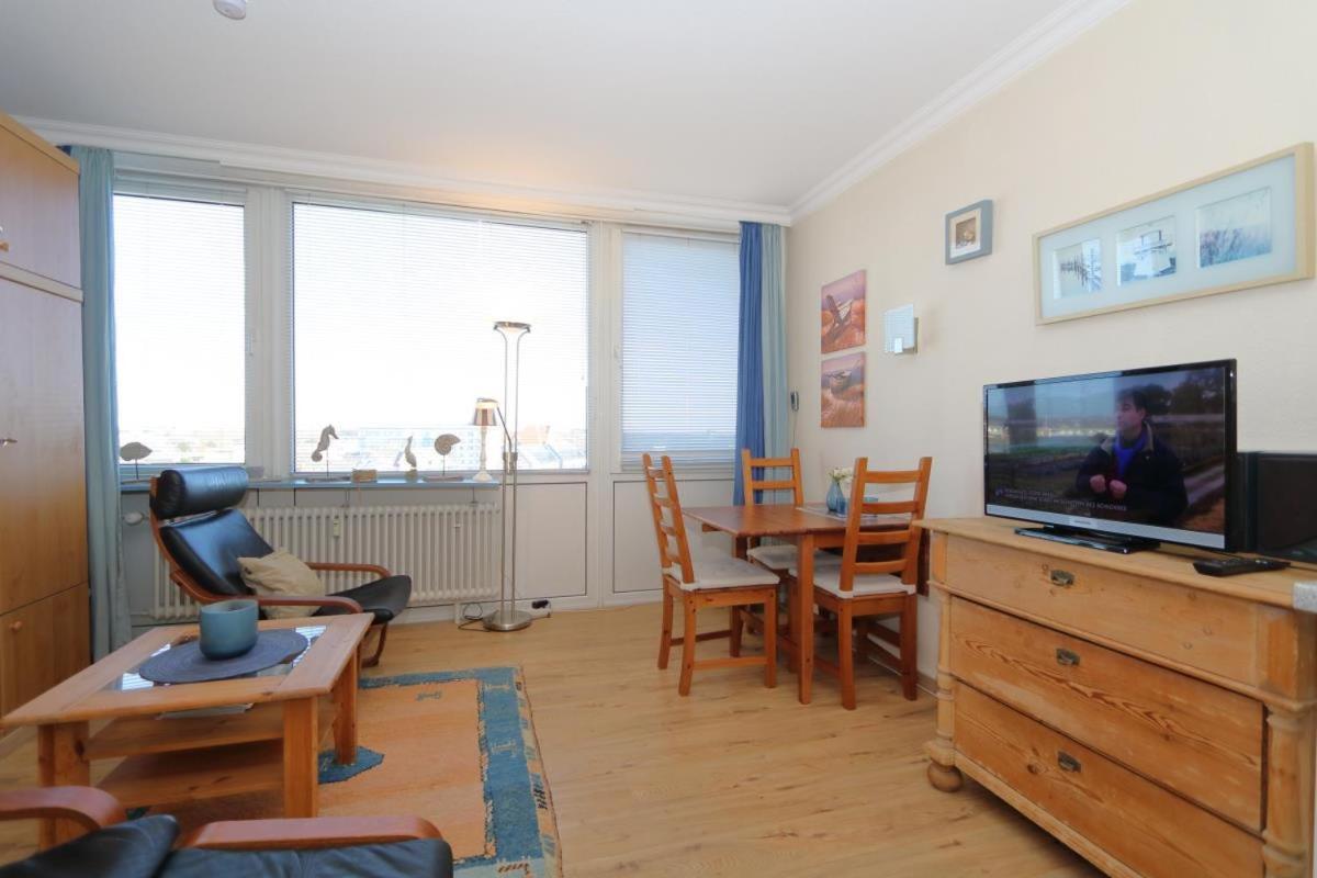 App. Kleinhubbert Apartment Westerland Exterior foto