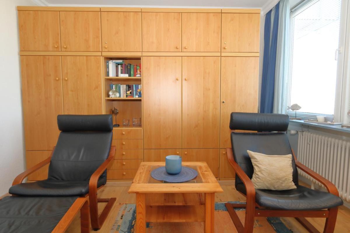 App. Kleinhubbert Apartment Westerland Exterior foto