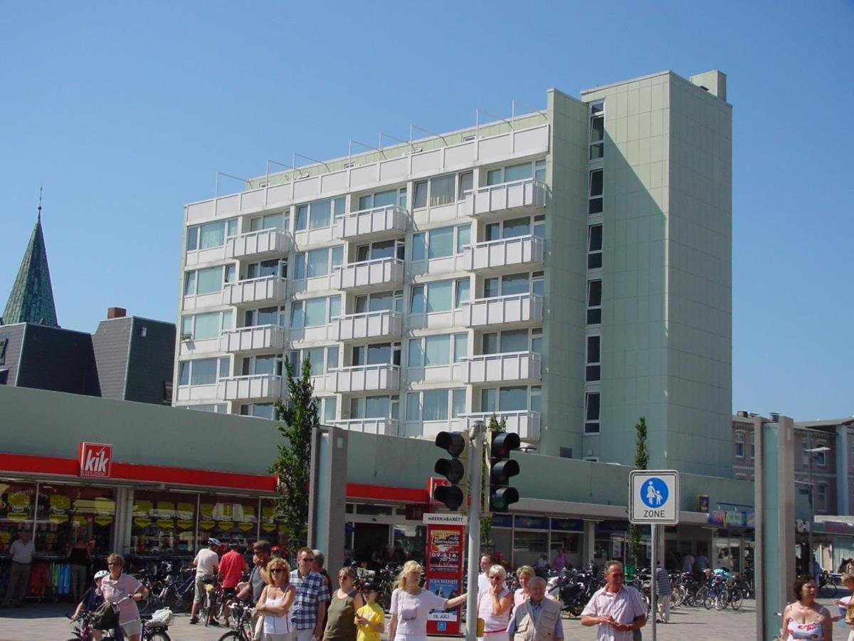 App. Kleinhubbert Apartment Westerland Exterior foto