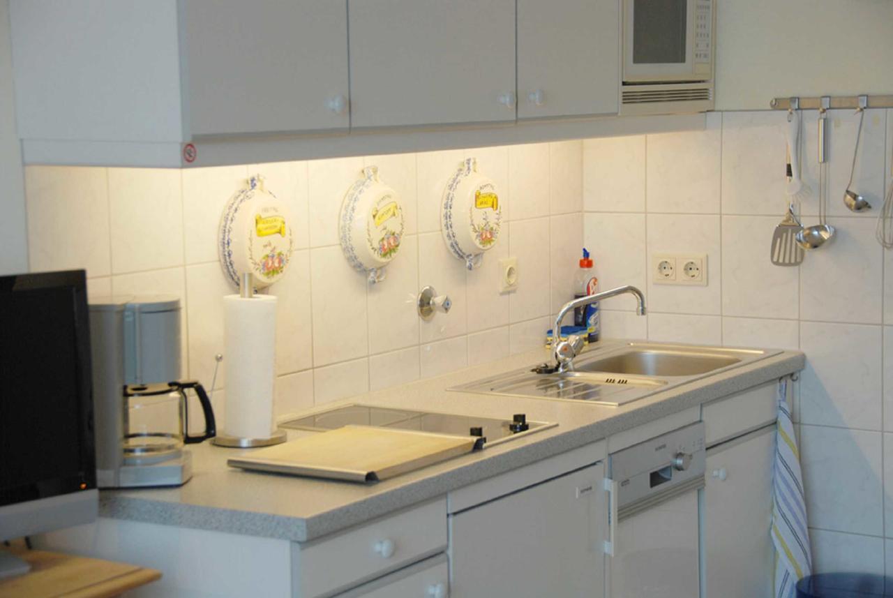 App. Kleinhubbert Apartment Westerland Exterior foto