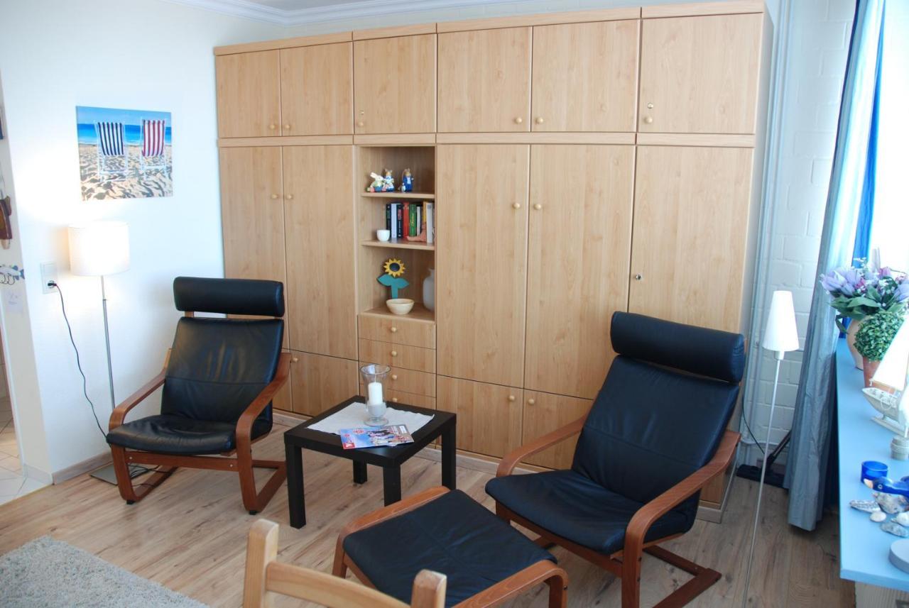 App. Kleinhubbert Apartment Westerland Exterior foto